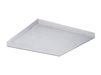 Светильник светодиодный ДВО/ДПО OPTIMA.OPL ECO LED 595 28Вт 4000К IP20 опал | 1166000010 | Световые Технологии-0