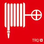 Пиктограмма (пластина) ППБ 0001 Пожарный кран (335х165) РС-L LYRA | 2502002320 | Световые Технологии