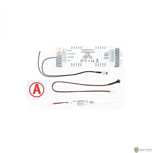 Световые Технологии 6501000330 Аварийный блок CONVERSION KIT LED K-301-0