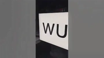 Acrylic light box