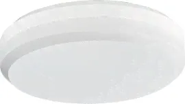 Светильник C360/132 круглый под КЛЛ опаловый 1х32Вт IP 54 1131000040 Световые Технологии