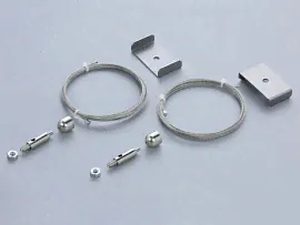 Комплект подвесов для LINER/S TH | 2477000020 | Световые Технологии-0