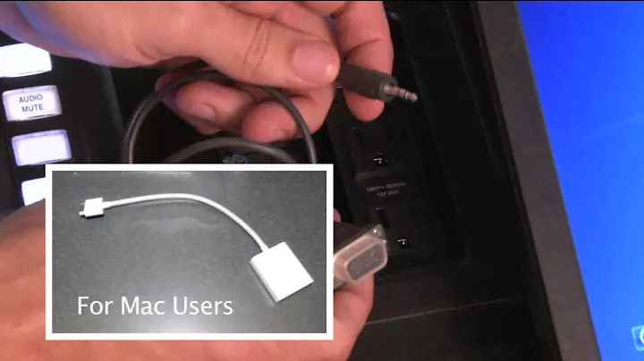 Smart Podium Training 08: Touch Panel Cable Cubby