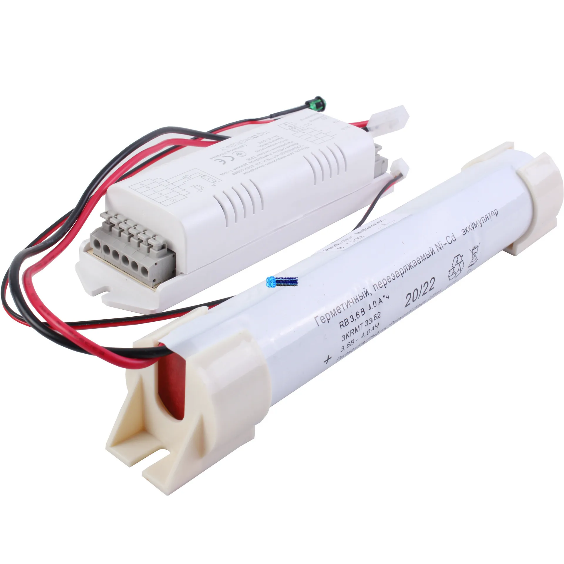 Блок аварийный ES1 СONVERSION KIT TM K-303 1-3ч 6501000040 Световые технологии-1