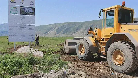 В Ираке строится бестопливная электростанция на 300 мегаватт