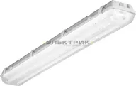 Светильник люминесцентный ARCTIC 2x36 HF накладной IP65 ЭПРА PC/SMC Световые Технологии