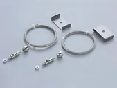 Комплект подвесов для LINER/S TH | 2477000020 | Световые Технологии