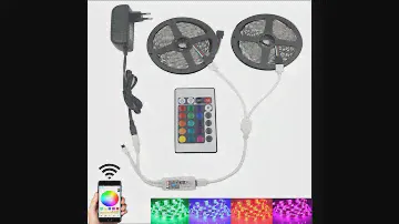 Обзор светодиодной ленты RGB Wifi c Aliexpress. Led strip.led illumination