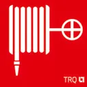 Пиктограмма (пластина) ППБ 0001 Пожарный кран (335х165) РС-L LYRA | 2502002320 | Световые Технологии
