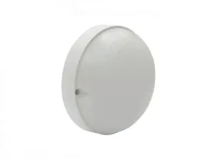 Светильник ДПО круглый DROP LED 9Вт STANDARD 4000K IP65 160х63мм Световые технологии-0