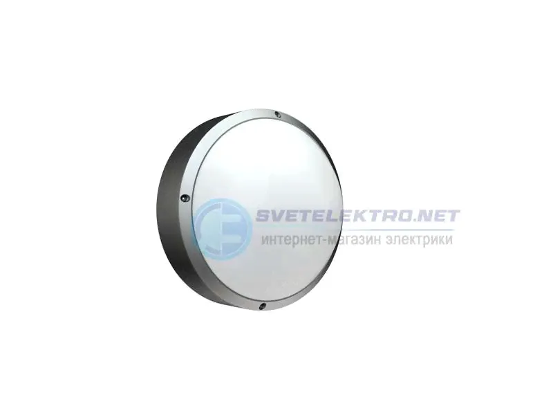 Светильник светодиодный DAMIN LED 40 silver 4000K 1440000020 Световые технологии-0
