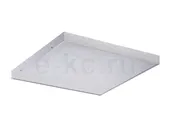 Светильник светодиодный ДВО/ДПО OPTIMA.OPL ECO LED 595 26Вт 4000K IP20 опал | 1166002030 Световые Технологии