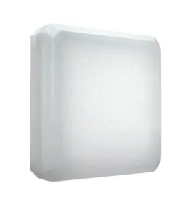 OBERON 5421-7 LED SI Светильник накладной IP54 300х300х90 Световые технологии-0