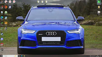 Desktop | Снято с помощью GeForce