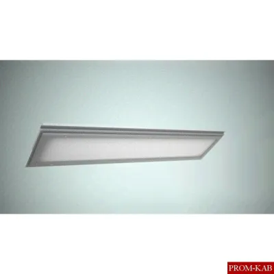 Светильник светодиодный встраиваемый Световые Технологии ALD UNI LED 1200x100 4000K-0