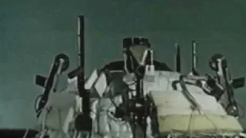 Космический аппарат Луна-9 (1966)
