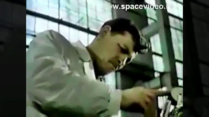 «Луна 9» — советская автоматическая межпланетная станция 1966 год