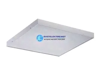 Светильник STANDARD.OPL LED 595 EM 4000K G3 1229000280 Световые технологии-0