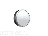 Светильник светодиодный уличный настенный ДБП/ДПП DAMIN LED 40 silver 32Вт 4000К IP65 | 1440000020 | Световые Технологии
