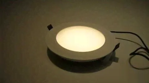 Даунлайт светодиодный ACQUA C12